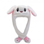 ΚΑΠΕΛΟ ΓΟΥΝΙΝΟ PICACHU ΚΟΥΝΕΛΙ ΠΟΥ ΚΟΥΝΑΕΙ ΤΑ ΑΥΤΙΑ ΤΟΥ ΚΑΙ ΕΧΕΙ ΦΩΣ ΔΙΑΦΟΡΑ ΧΡΩΜΑΤΑ 54CM 228-1